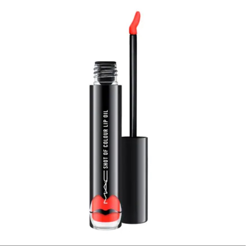💋 MAC COSMETICS SHOT OF COLOUR LIP OIL

💋 Shade: SHOTS! SHOTS! SHOTS!